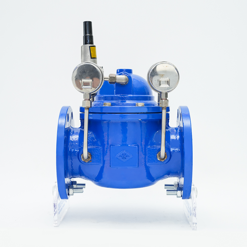 Van giảm áp có thể điều chỉnh 200X-16Q