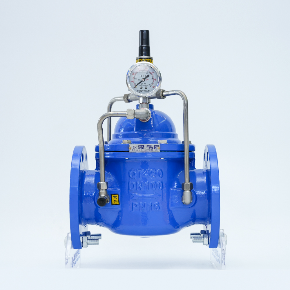 Van giữ/giảm áp an toàn 500X-16Q