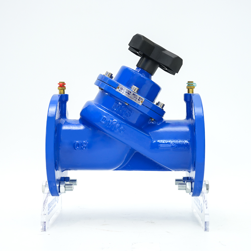 Van cân bằng khóa kỹ thuật số SP45F-16Q