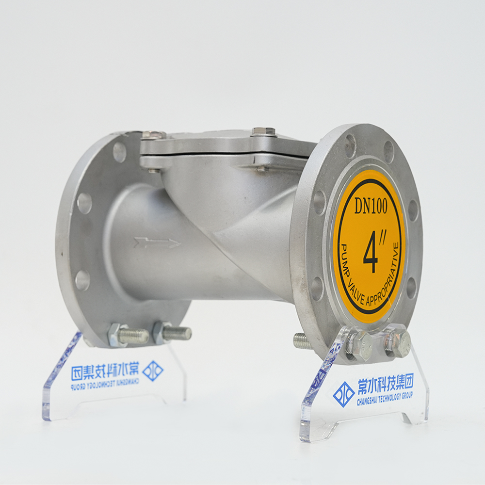 Van kiểm tra đĩa cao su thép không gỉ H44X-16P