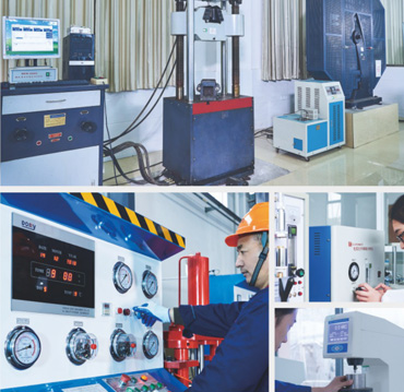 Công ty TNHH Tập đoàn Công nghệ Changshui